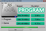 AS SSD Copy-Benchmark 1.8.5636 Program