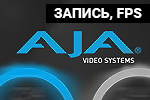 AJA System Test 3840x2160:ProRes, , FPS