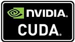 NVIDIA CUDA Logo