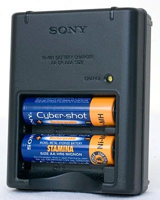 Sony Cyber-shot Dsc-h5  -  8