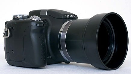 Sony Cyber-shot Dsc-h5  -  6