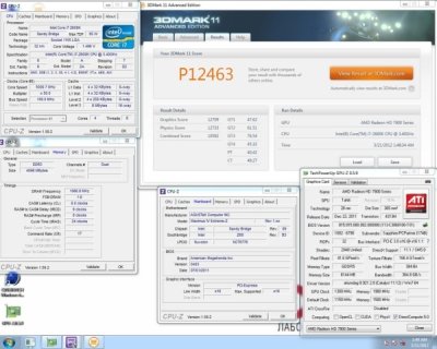 Sapphire Radeon HD 7970 Toxic 6 GB
