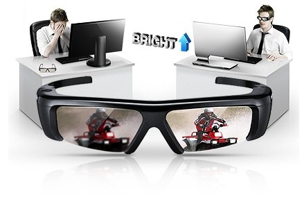 3D очки Samsung 