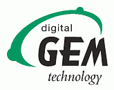 Digital GEM logo