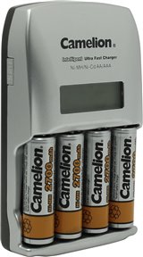 Camelion Fast Charger Bc 1014  -  2