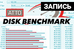 ATTO Disk Benchmark 4.01 �������� ������