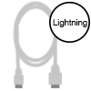 ������ Lightning - USB