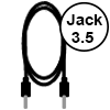 Купить AUX кабель Jack 3.5 мм