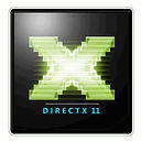 DX11 logo
