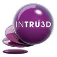 InTru 3D logo