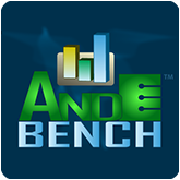 AndEBench Logo