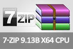 7-Zip 9.13b x64 CPU Benchmark