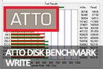 ATTO Disk Benchmark �������� ������