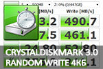 CrystalDiskMark 3.0   4 