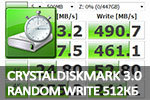 CrystalDiskMark 3.0   512 