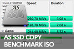 AS SSD Copy Benchmark ISO