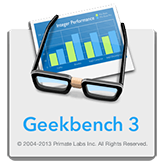 Geekbench 3 Logo