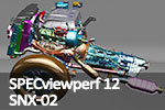 SPECviewperf 12 snx-02