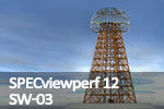 SPECviewperf 12 sw-03