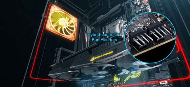 ASUS FanConnect II