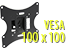 ��������� Vesa 100 x 100