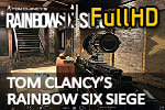  Tom Clancys Rainbow Six Siege FHD