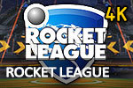 Rocket League 4K