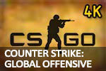 Counter-Strike: Global Offensive 4K