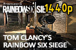  Tom Clancy’s Rainbow Six Siege 1440p 