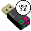 �������� ����� � ����������� USB 2.0