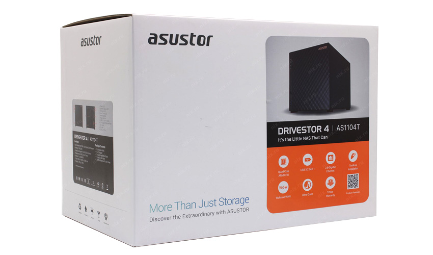 Asustor