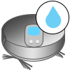 ������ �������� � ������� �������, vacuum cleaner mop