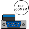 ������ USB - COM RS232 9M