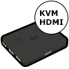 ������������� KVM HDMI