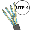 ������ UTP 4 ����