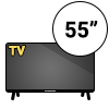 ���������� 55" (139.7 ��)