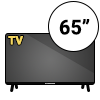 ���������� 65" (165.1 ��)