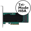 NVMe/SAS/SATA HBA �������