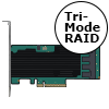 NVMe/SAS/SATA RAID ����������
