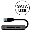 �������� SATA USB