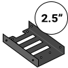 ��������� ��� ��������� 2.5 SSD � 3.5 ����� �������
