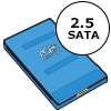 ������� ������� ��� 2.5" SATA �����������