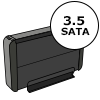 ������� ������� ��� 3.5" SATA �����������