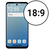 ��������� � ������� 18:9