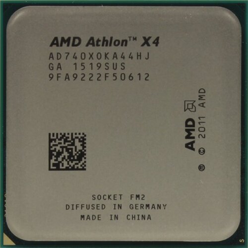 Процессор AMD ATHLON X4 740 OEM — купить, цена и характеристики, отзывы