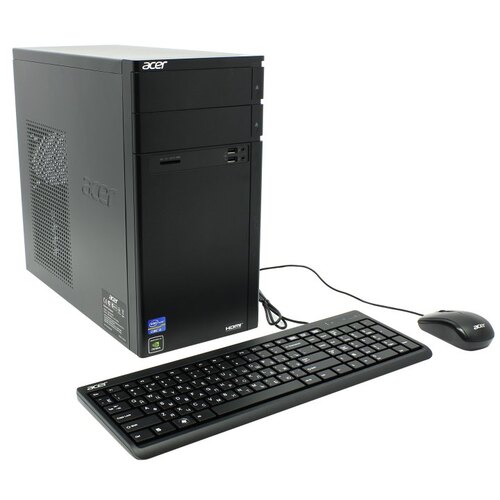 Компьютер Acer Aspire M1935 — купить, цена и характеристики, отзывы