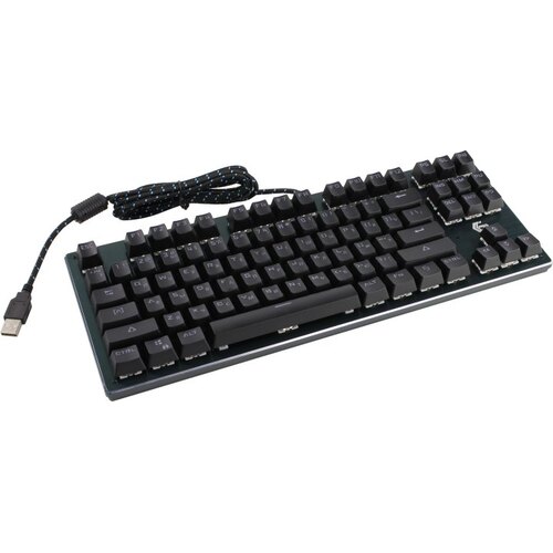Механическая клавиатура Gembird Chaser compact KB-G540L — купить, цена и характеристики, отзывы