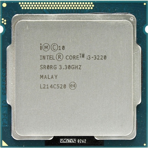 Процессор INTEL Core i3-3220 Processor OEM — купить, цена и характеристики, отзывы