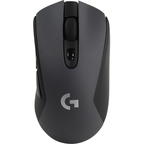 Мышь Logitech LIGHTSPEED G603 (910-005101) Black — купить, цена и характеристики, отзывы