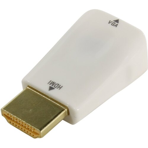 Переходник HDMI -> VGA Orient C117 — купить, цена и характеристики, отзывы
